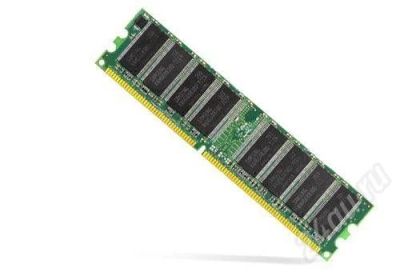 Лот: 507714. Фото: 1. Hynix DDR-400 1GB * 2. Оперативная память