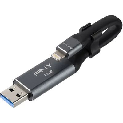 Лот: 21438829. Фото: 1. Флеш-накопитель PNY Technologies... USB-флеш карты