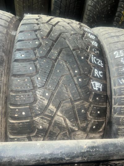 Лот: 25071177. Фото: 1. (1шт)255-40-19 Pirelli Ice Zero. Шины