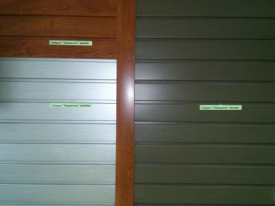 Лот: 3768162. Фото: 1. Сайдинг "Евродоска". Фасадные материалы, сайдинг