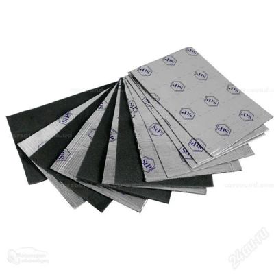 Лот: 1079445. Фото: 1. Комплект "CrystalSound" шумоизоляции... Другое (автозвук)