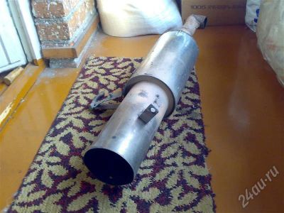 Лот: 573446. Фото: 1. Прямоток. Детали тюнинга