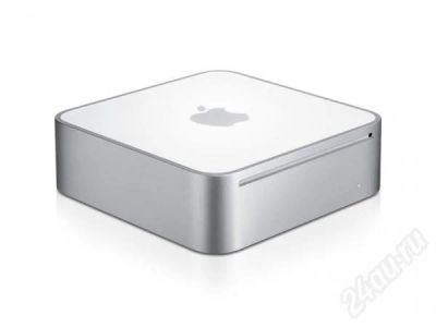 Лот: 278844. Фото: 1. Apple Mac Mini PowerPC G4 1.25GHz. Компьютеры в сборе