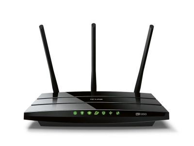 Лот: 11344822. Фото: 1. Беспроводной маршрутизатор TP-Link... Маршрутизаторы (роутеры)