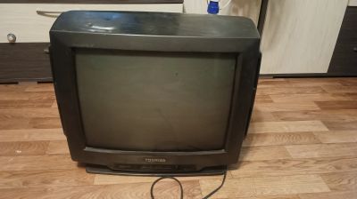 Лот: 20860636. Фото: 1. Телевизор Toshiba. Запчасти для телевизоров, видеотехники, аудиотехники