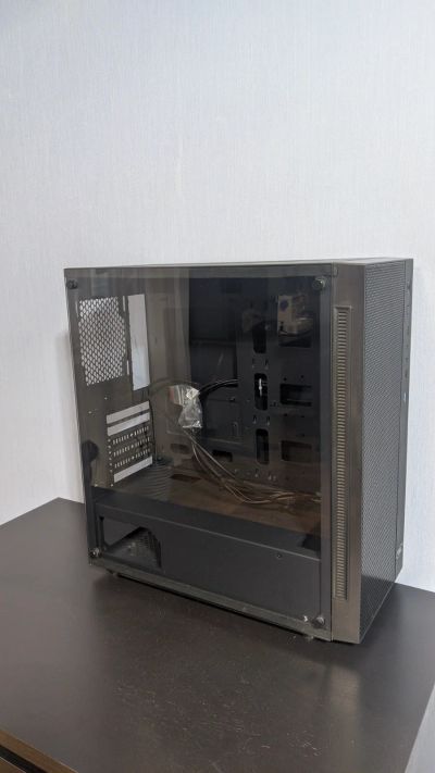 Лот: 17637061. Фото: 1. Корпус Deepcool Matrexx 55 MESH... Корпуса, блоки питания