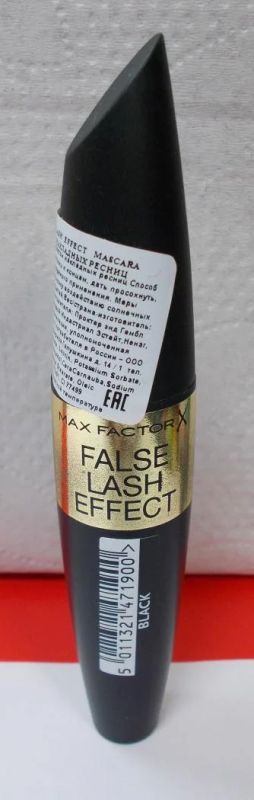 Лот: 7334000. Фото: 1. Max Factor False Lash Effect тушь... Макияж
