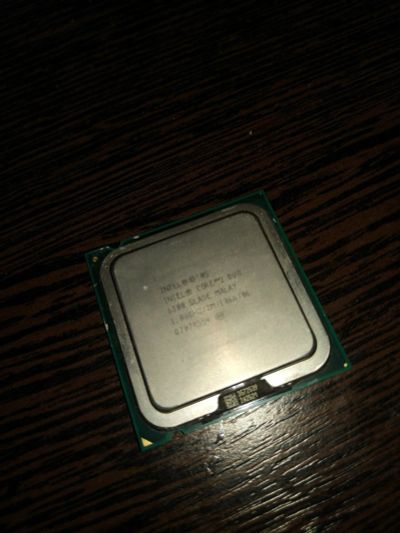 Лот: 12873173. Фото: 1. Intel Core 2 Duo E6300. Процессоры