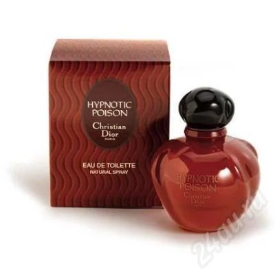 Лот: 302961. Фото: 1. Poison Hypnotic Dior 100мл. Унисекс парфюмерия