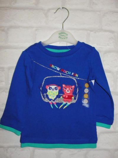 Лот: 10921933. Фото: 1. Кофта Gymboree 18 мес . Свитера, худи, толстовки
