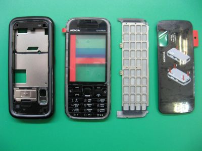 Лот: 6384020. Фото: 1. корпус Nokia 5730 100% ORIG. Корпуса, клавиатуры, кнопки