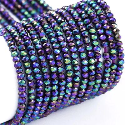 Лот: 25789431. Фото: 1. Rondelle Brioletteт микробусины. Материалы для ручной работы