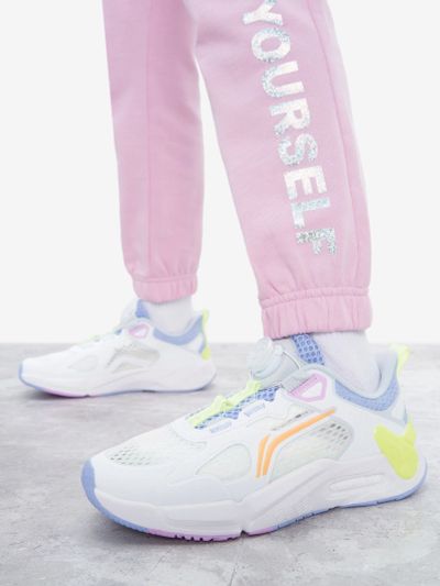 Лот: 23265614. Фото: 1. Кроссовки для девочек Li-Ning... Другое (одежда, обувь, галантерея)