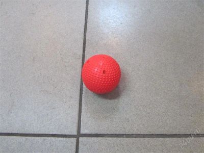 Лот: 2513243. Фото: 1. хоккейный мяч. Для игры в песочнице и в снегу