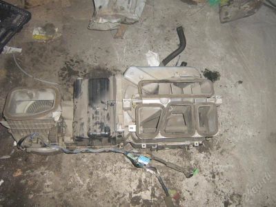 Лот: 2458556. Фото: 1. Кондер+печка+воздухан Honda Partner... Салон