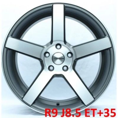 Лот: 5278840. Фото: 1. Vossen CV3 R19 J8,5 ET+35 5x114... Диски
