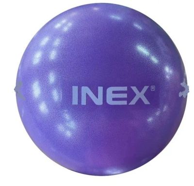 Лот: 22354700. Фото: 1. Пилатес-мяч Inex Pilates Ball... Фитнес, аэробика и гимнастика