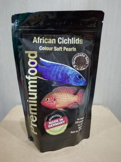 Лот: 12520359. Фото: 1. Корм для рыб Discusfood African... Корма