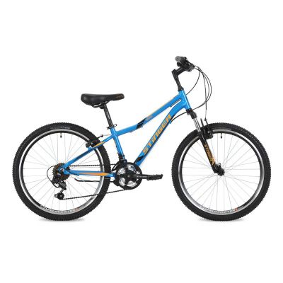 Лот: 15873790. Фото: 1. Велосипед Stinger 24&quot; Boxxer... Красноярск