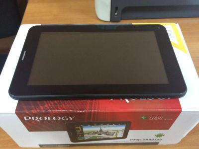 Лот: 7256828. Фото: 1. Продам планшет навигатор Prology... GPS-навигаторы