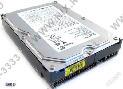 Лот: 2752672. Фото: 1. HDD 200 Gb IDE Seagate Barracuda... Жёсткие диски (HDD)