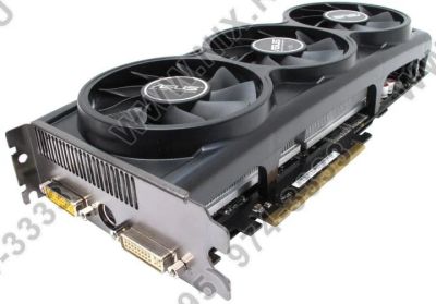 Лот: 11248888. Фото: 1. ASUS HD4870x2 Extreme 2Gb в идеальном... Видеокарты