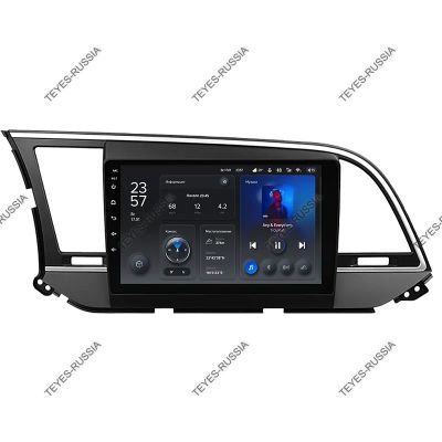 Лот: 20758739. Фото: 1. Магнитола Teyes X1 Hyundai Elantra... Автомагнитолы