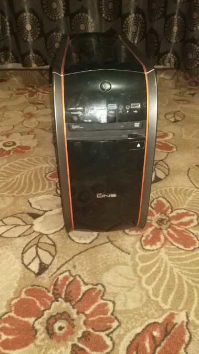 Лот: 17323659. Фото: 1. системный блок i5-3450/4+4gb ram... Компьютеры в сборе