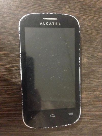 Лот: 9047085. Фото: 1. alcatel 4033d. Смартфоны