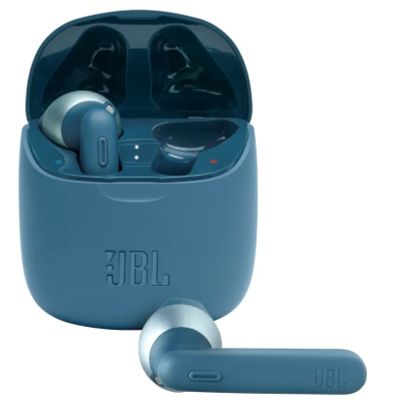 Лот: 19501725. Фото: 1. Беспроводные наушники JBL TUNE... Наушники, гарнитуры
