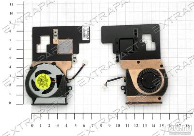 Лот: 16354350. Фото: 1. Вентилятор ACER Aspire V5-122P. Системы охлаждения
