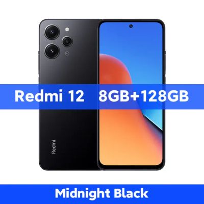 Лот: 20672651. Фото: 1. Xiaomi Redmi 12 128Гб \ 8Гб... Смартфоны