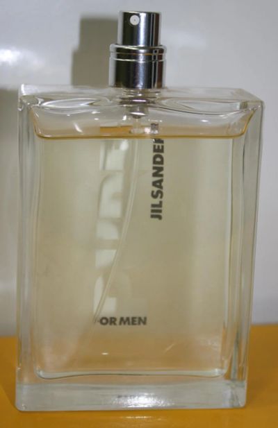 Лот: 6118237. Фото: 1. Аромат мужской Jil Sander Pure... Мужская парфюмерия