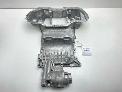 Лот: 25195385. Фото: 1. Поддон Toyota Crown 2006 1210131101... Двигатель и элементы двигателя