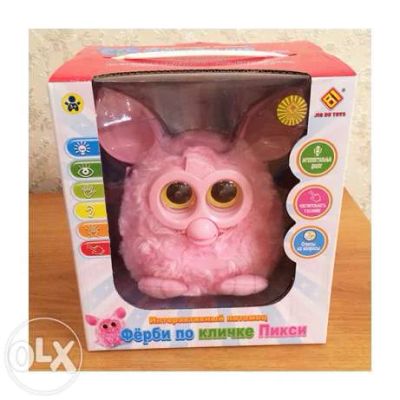 Лот: 3554808. Фото: 1. Ферби! Furby аналог! Русифицирован... Электронные