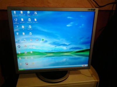 Лот: 8563583. Фото: 1. Монитор ЖК Samsung SyncMaster... ЖК-мониторы