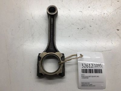 Лот: 20386266. Фото: 1. Шатун Nissan Sunny 2001 121004M500... Двигатель и элементы двигателя