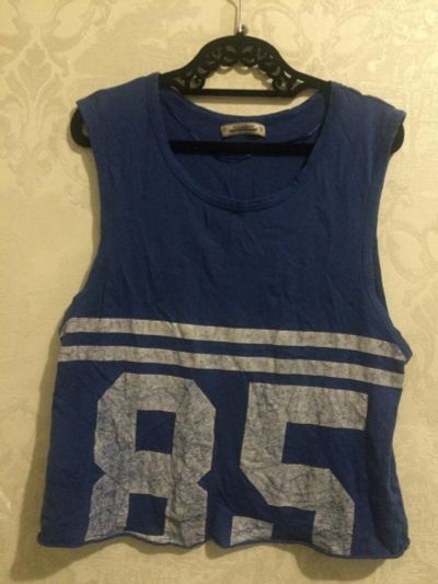 Лот: 10681232. Фото: 1. Футболка 85 спортивная. Футболки, топы и майки