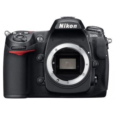 Лот: 4504479. Фото: 1. Профи фотоаппарат Nikon D300S... Цифровые зеркальные