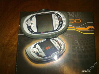 Лот: 1420811. Фото: 1. Nokia N-Gage QD. Смартфоны