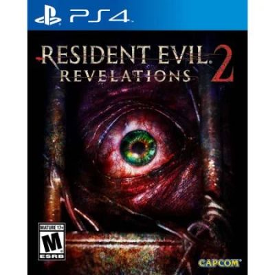 Лот: 10484984. Фото: 1. Resident evil revelation 2. Игры для консолей