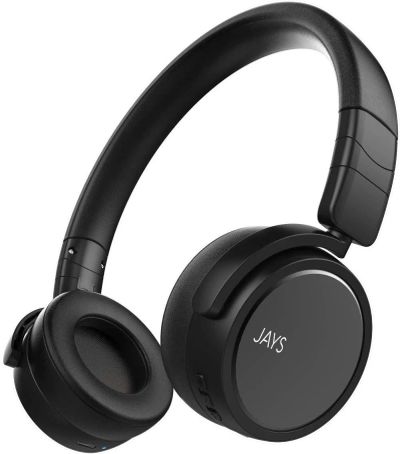 Лот: 17874373. Фото: 1. Наушники беспроводные Jays x-Five... Наушники, гарнитуры