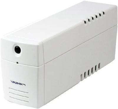 Лот: 7361439. Фото: 1. ИБП Ippon Back Power Pro 600 с... ИБП, аккумуляторы для ИБП
