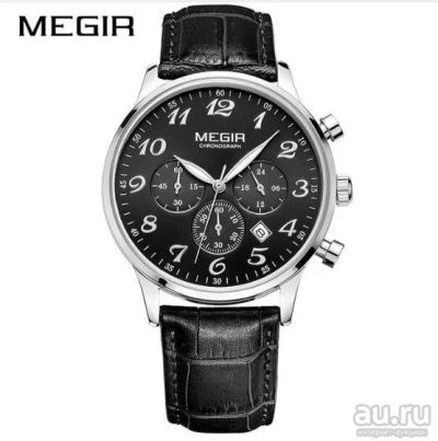 Лот: 9785766. Фото: 1. Часы Megir 2022. Оригинальные наручные часы