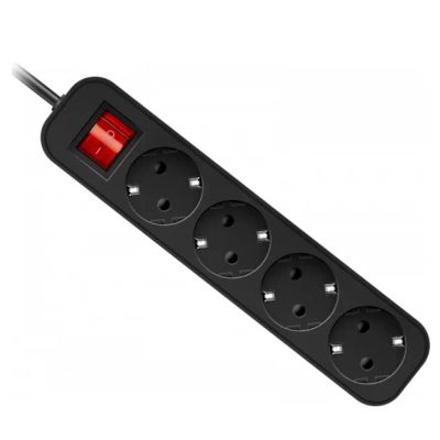 Лот: 25352681. Фото: 1. Удлинитель DEFENDER G430 4 розетки... Другое (комплектующие)