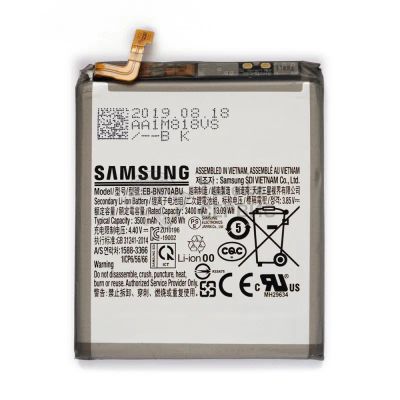 Лот: 19605467. Фото: 1. АКБ Samsung Galaxy Note 10 (N970F... Аккумуляторы