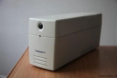 Лот: 7982977. Фото: 1. Продам ибп Ippon back power 400-500... ИБП, аккумуляторы для ИБП