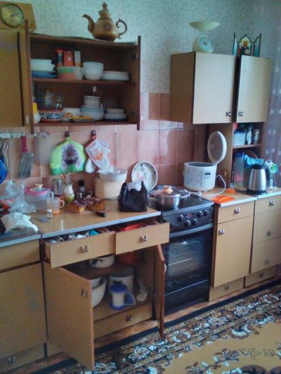 Лот: 10713052. Фото: 1. Кухонный гарнитур б/у. Кухонные гарнитуры
