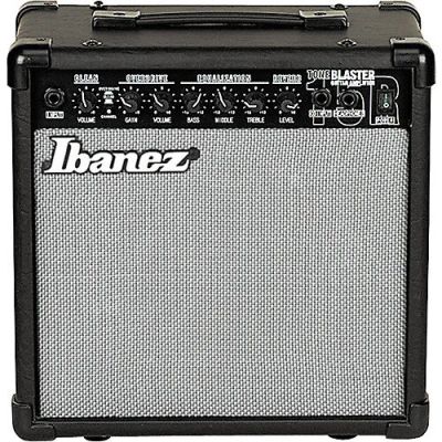Лот: 10067689. Фото: 1. Комбик Ibanez TB15. Гитарные эффекты и комбоусилители