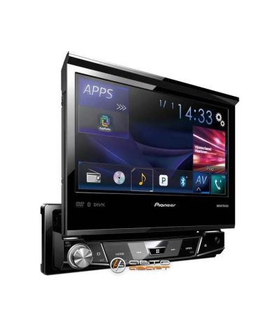Лот: 9643585. Фото: 1. Ресивер-DVD Pioneer AVH-X7800BT... Автомагнитолы